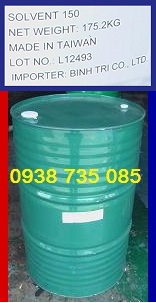 Solvent 150 c10