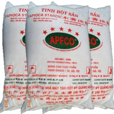 Tapioca starch