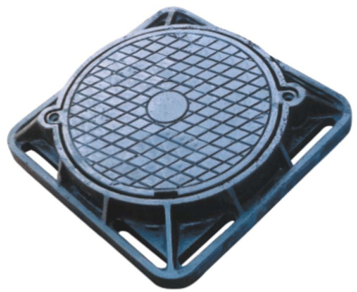 Cast Iron Manhole Cover