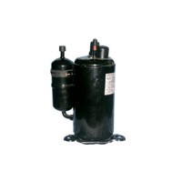 Rotary compressor