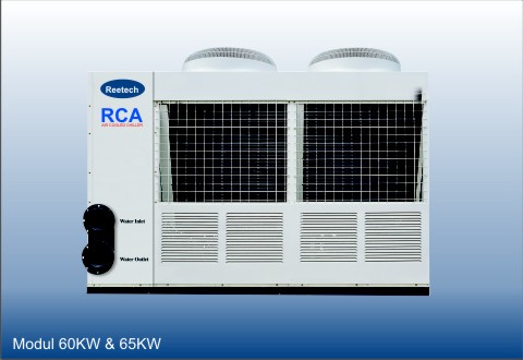 Industrial air conditioner