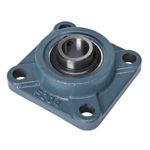 Square bearing unit