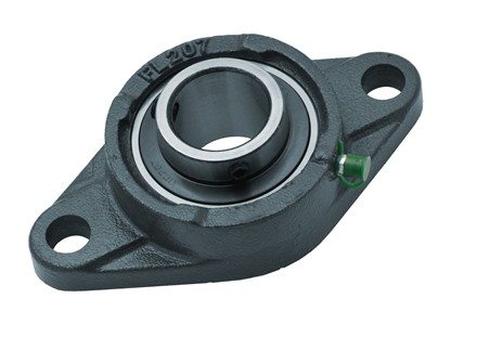 UCFL oval bearing unit