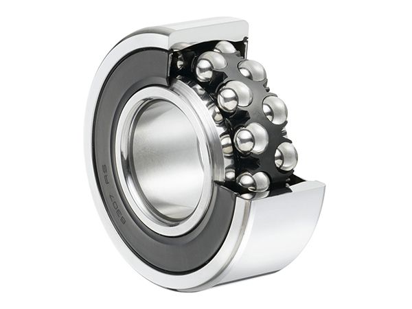 Angular contact ball bearing