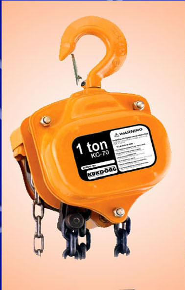 Electric winch