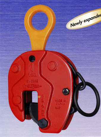 Corrugated iron clamps