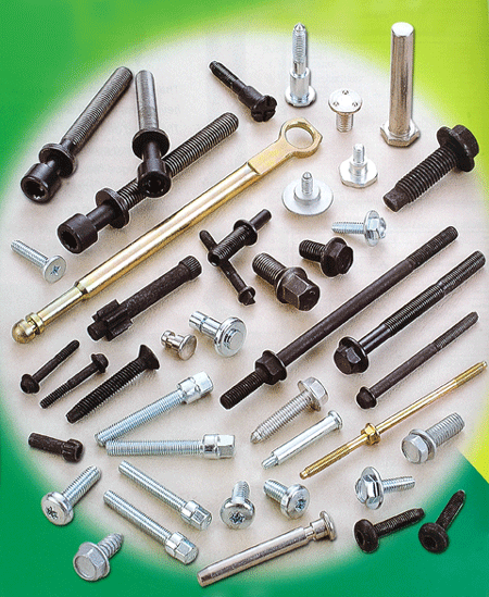 Special bolts