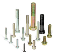 Hexagon bolt