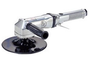 Polishing machine