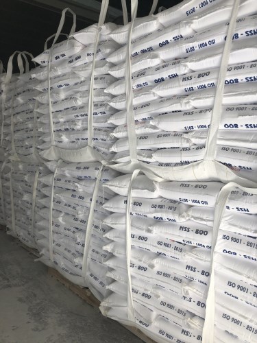 25kg CaCO3 powder bag