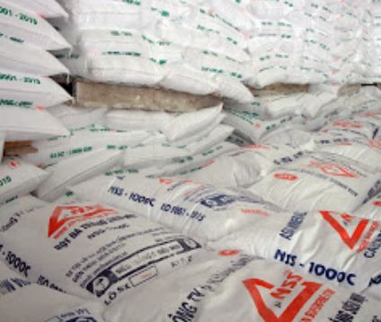 25kg CaCO3 powder bag