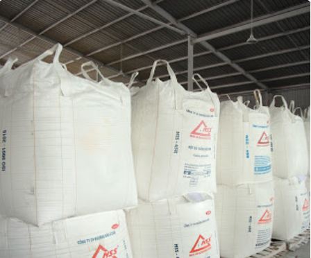 CaCO3 powder jumbo bag