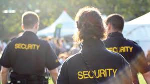 Event security service