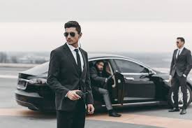 Personal security service