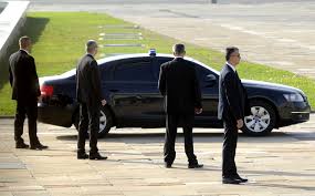 VIP protection service