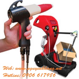 Auto Machjet spray gun