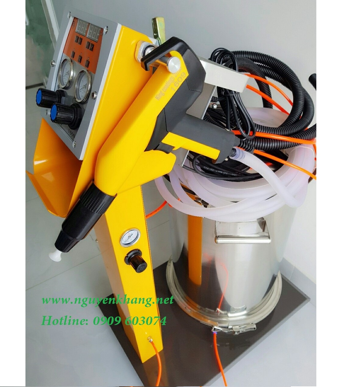 King Coatting spray gun