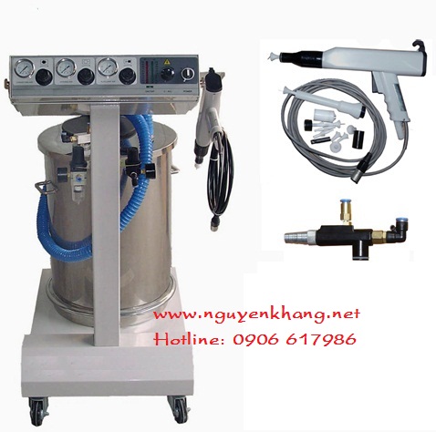Kwang 201 spray gun
