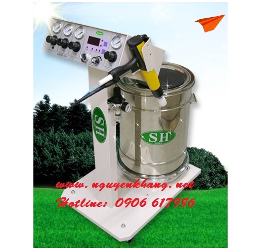 Sooho spray gun