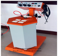 Spray gun