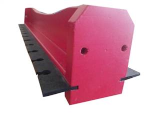 Rubber combined with wood