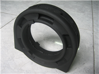Rubber bearing