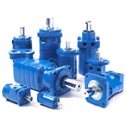 Hydraulic motor