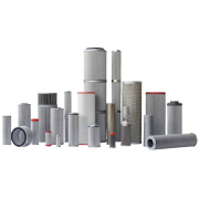 Hydraulic oil filter