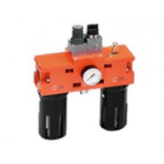 Pneumatic equipment