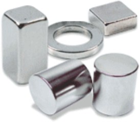 Rare earth magnet