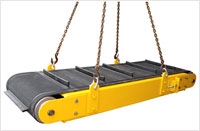 Magnetic conveyor