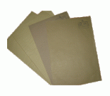 Paper for cutting table