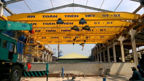 HwanTai concrete factory