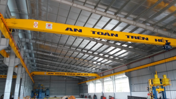 Steel structure factory