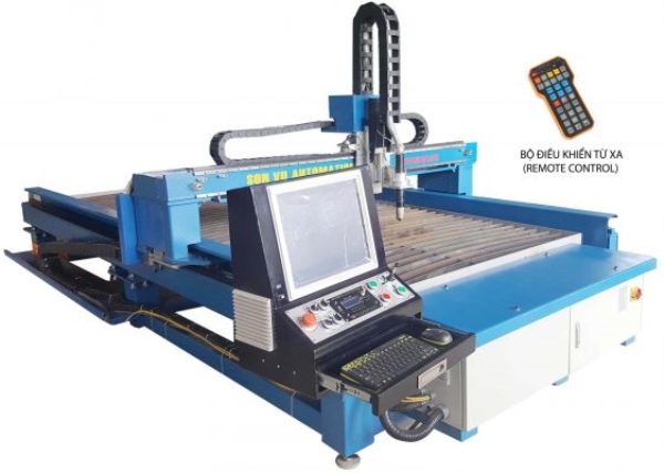SPC 1530 Pro CNC Plasma Cutter