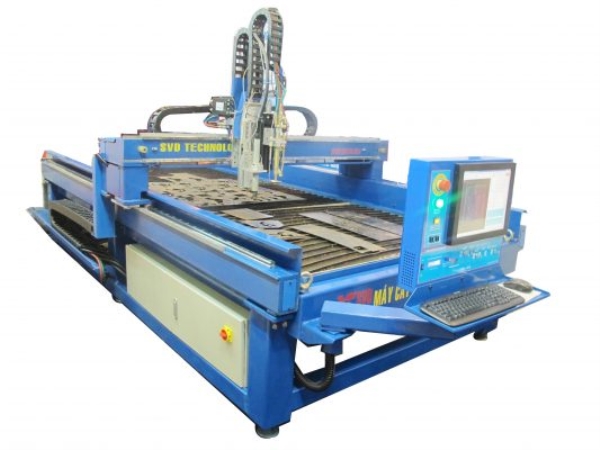 SPC 1530 Pro CNC Plasma Cutter