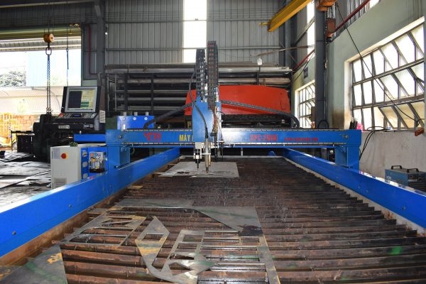 SPC- 3060 CNC Plasma Cutter