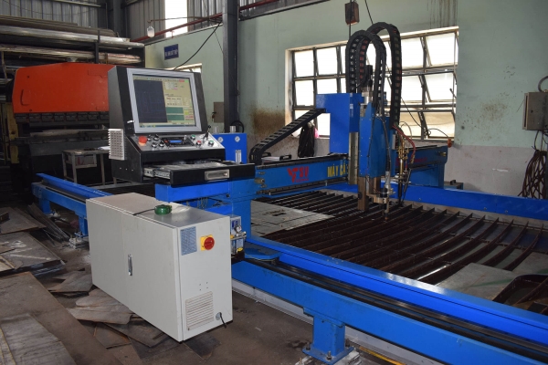 SPC- 2060 CNC Plasma Cutter