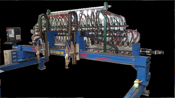 SPC- 30120 CNC Plasma Cutter