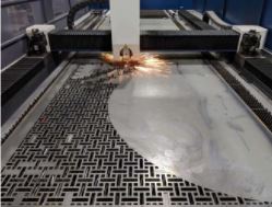 Sheet Metal Laser Cutting