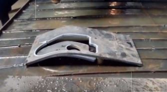 CNC Plasma Cutting Service