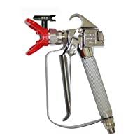 Airless spray