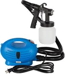 Electric paint machine