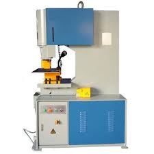 Hydraulic punching machine