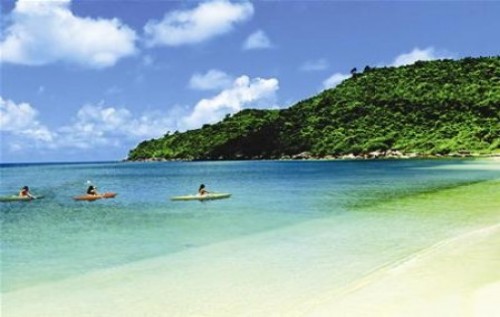 Con Dao tour