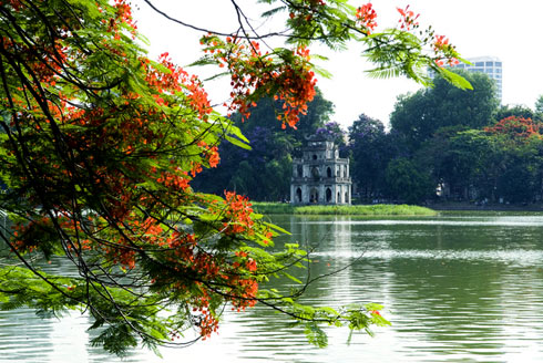 Ha Noi tour