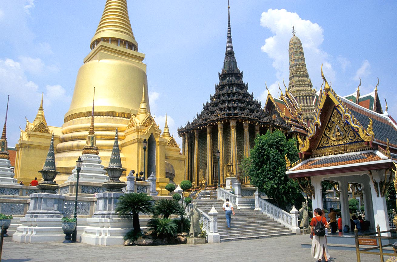 Thailand tour