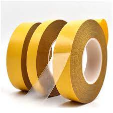 Industrial adhesive tape