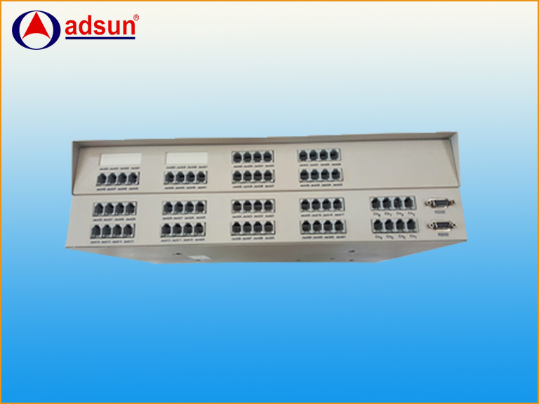 Telecom office