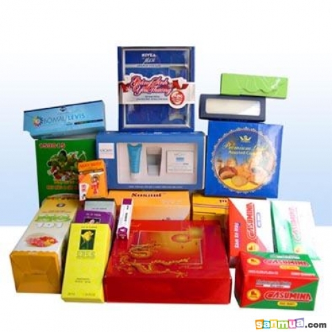 Packaging printing